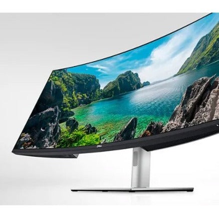40' Curved Monitor Dell UltraSharp U4021QWA - WUHD 5K2K IPS Display | Dell DELL-U4021QWA