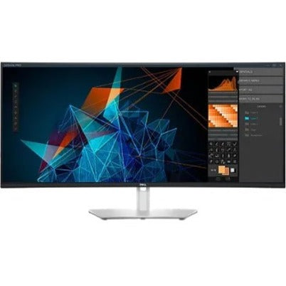 40' Curved Monitor Dell UltraSharp U4021QWA - WUHD 5K2K IPS Display | Dell DELL-U4021QWA