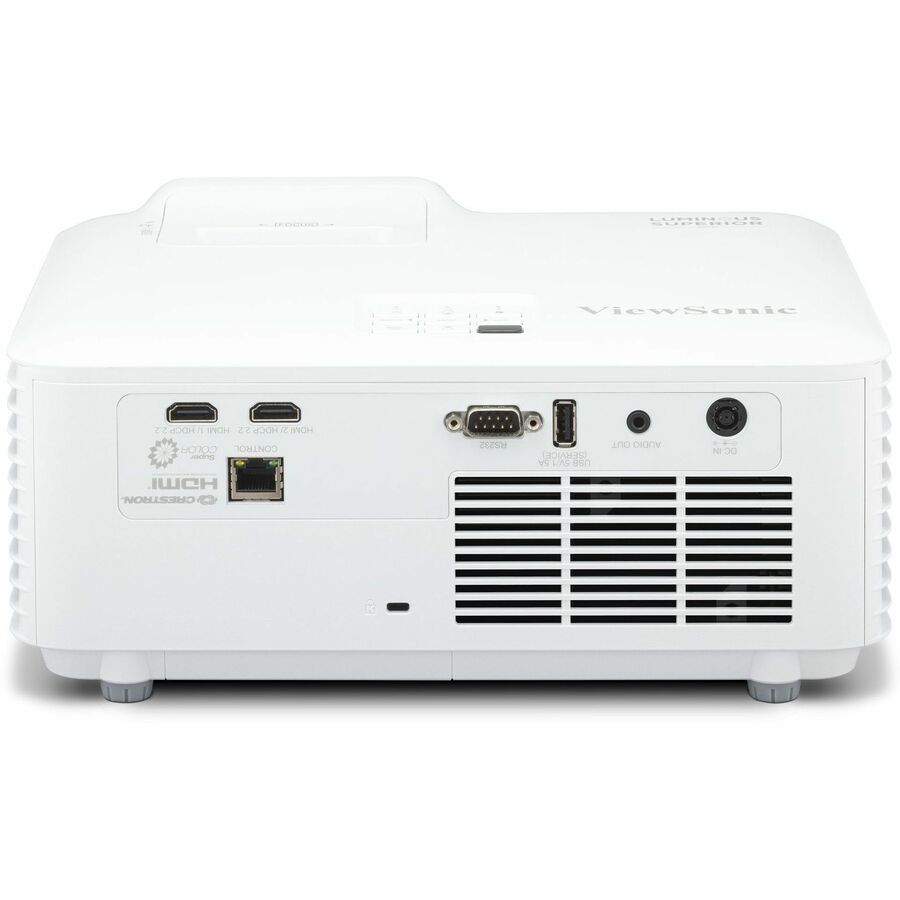 4,000 ANSI lumens, 0.65 1080p DLP Laser Projector, TR 0.5 fi