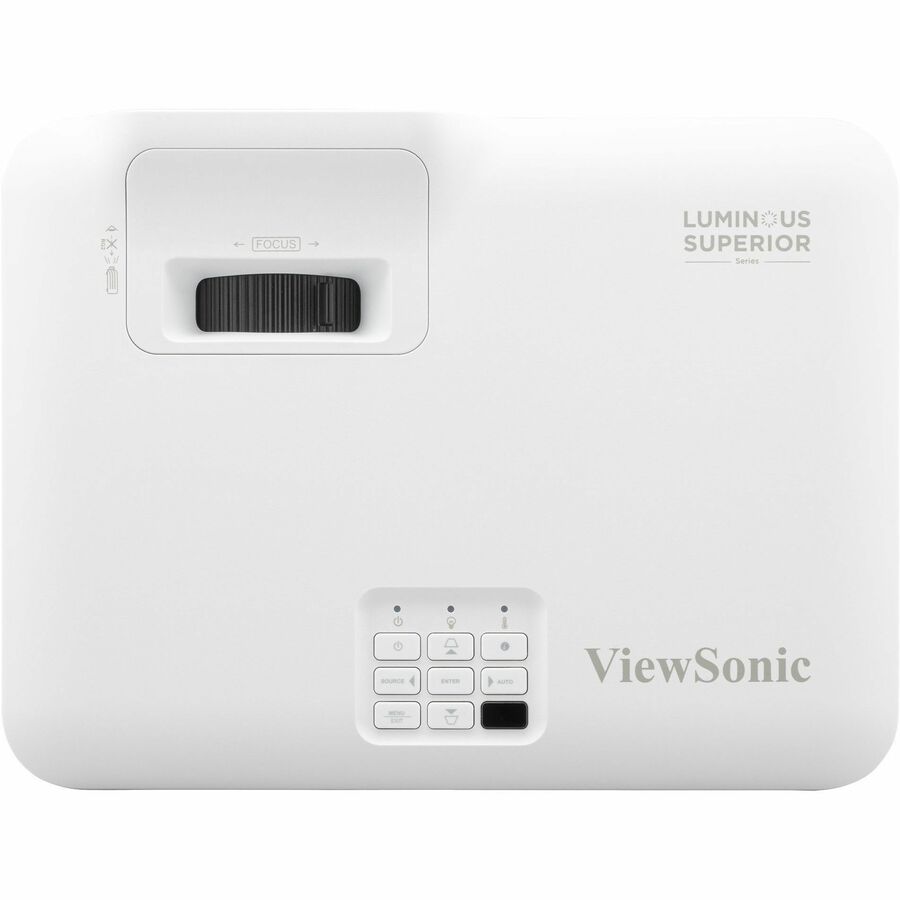 4,000 ANSI lumens, 0.65 1080p DLP Laser Projector, TR 0.5 fi