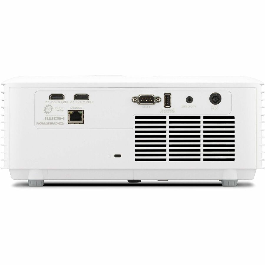 4,000 ANSI lumens, 0.65 1080p DLP Laser Projector, TR 0.5 fi