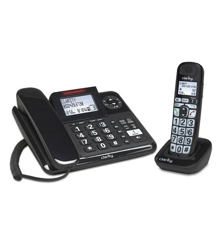 40dB Corded/Cordless Combo 53727.000 CLARITY-E814CC