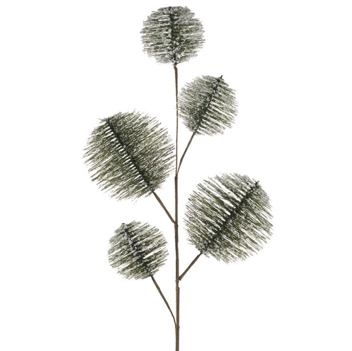 42 inch Pine Ball Spray