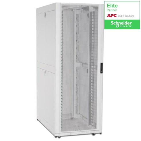 42U Server Rack - APC NetShelter SX Networking Cabinet | TeCiSoft AR3140W