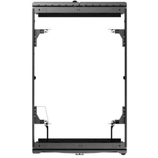 42U Server Rack Enclosure - APC NetShelter SX with Cable Management | Schneider Electric AR3140