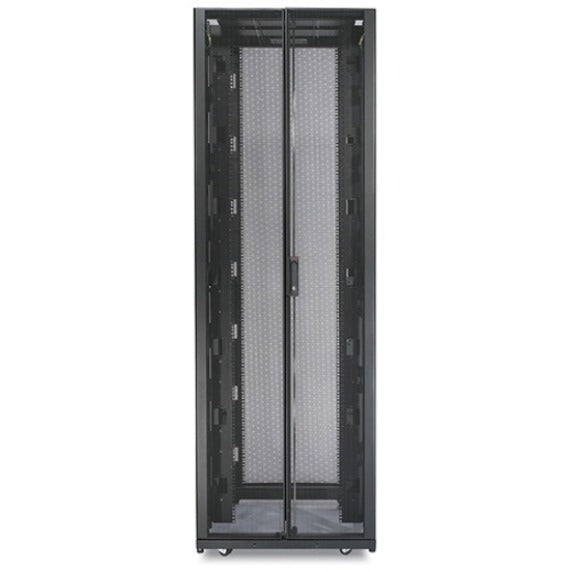 42U Server Rack Enclosure - Data Center Server Rack | APC NetShelter SX AR3150X609