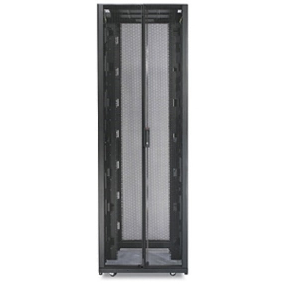 42U Server Rack Enclosure - Data Center Server Rack | APC NetShelter SX AR3150X609