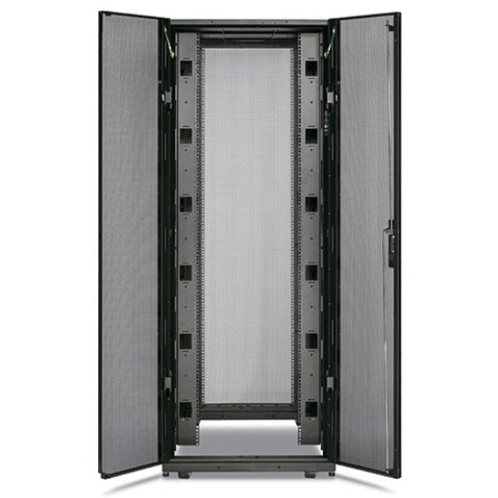 42U Server Rack Enclosure - Data Center Server Rack | APC NetShelter SX AR3150X609