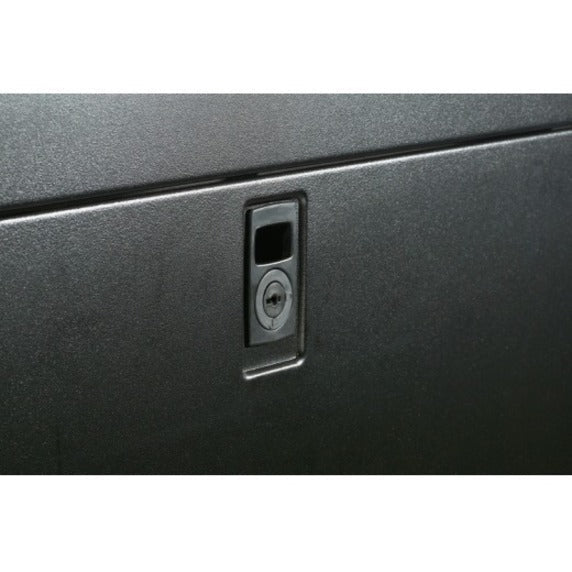 42U Server Rack Enclosure - Enterprise Data Center Cabinet | APC NetShelter SX AR3150