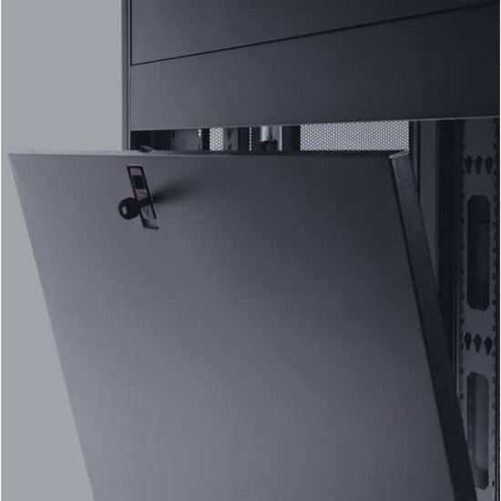 42U Server Rack Enclosure - Seismic Rated NEBS Zone 4 Data Center Cabinet | Tripp Lite SR42UBZ4