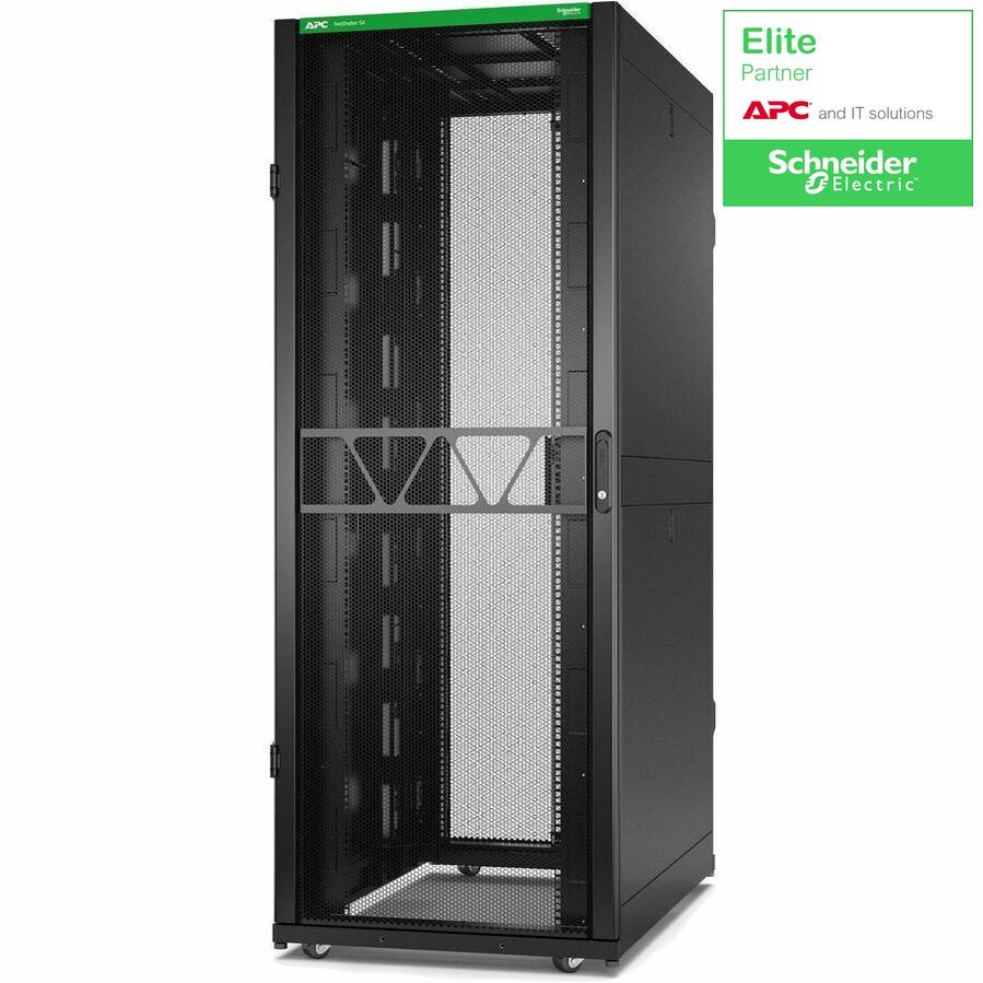 42U Server Rack - Enterprise Data Center Infrastructure | APC NetShelter SX AR3350B2