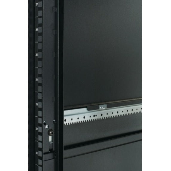 42U Server Rack - NetShelter SX Data Center Enclosure | tecisoft.com AR3100X610