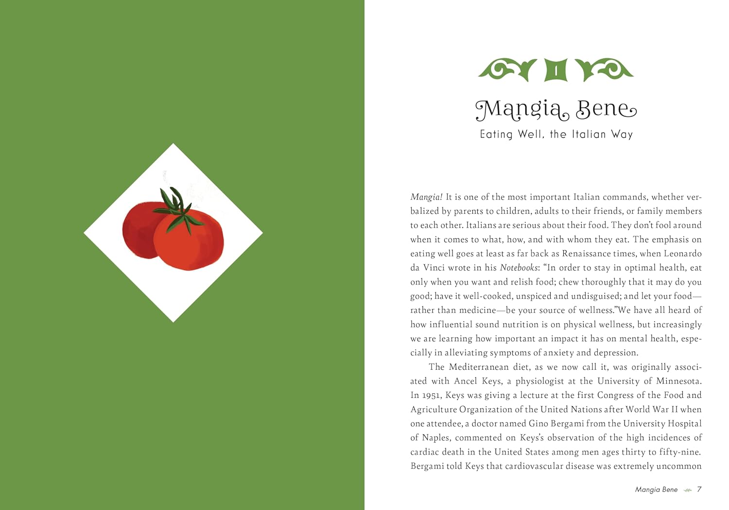 45 Ways to Live Like an Italian (HC)