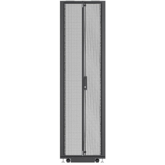 45U Server Rack Enclosure - Vertiv VR Cabinet 600x1100mm | TecISoft VR3105