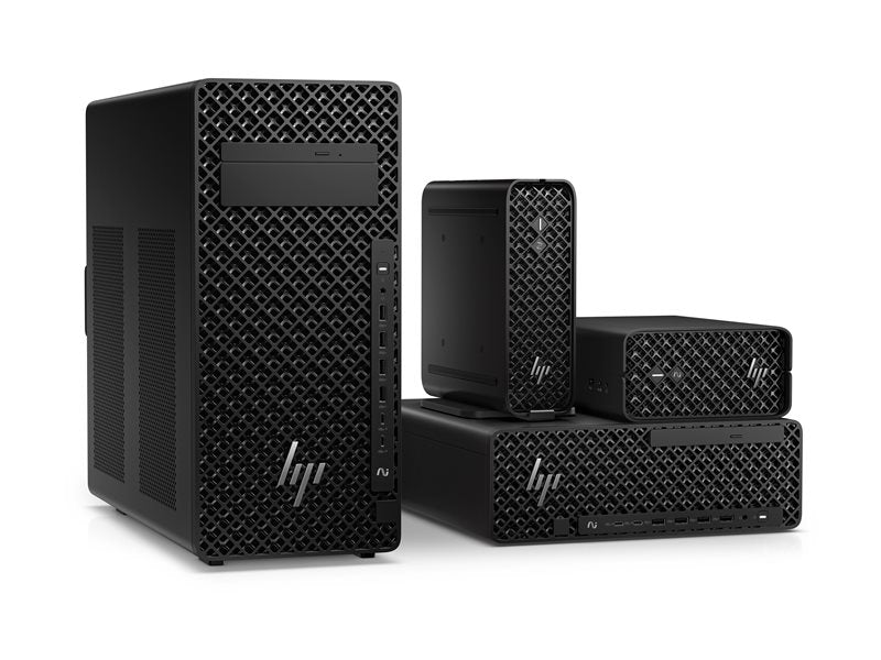 HP Z2 SFF G1i U5 Workstation 32GB 1TB RTX A400