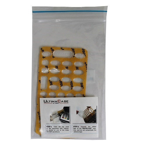 48-Key Keypad Protector for Zebra MC3000 Series