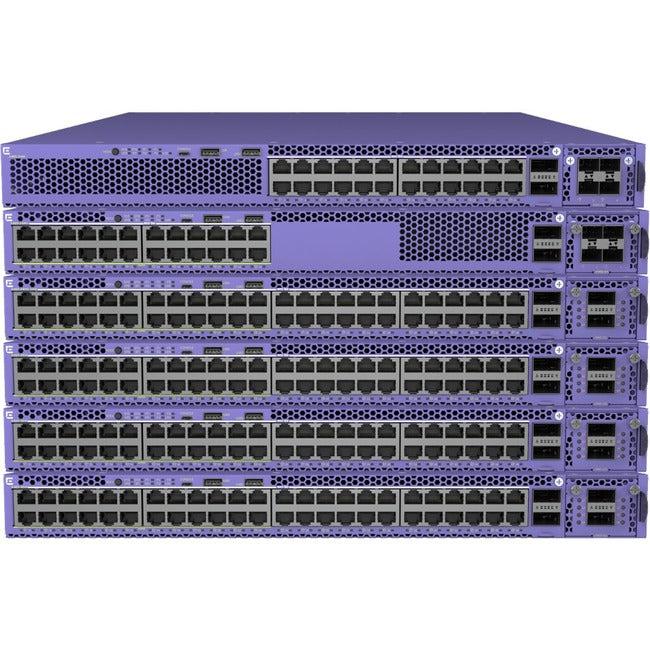 48-Port PoE Switch - Extreme Networks Enterprise MACsec Gigabit | ExtremeSwitching X465-48W-B2