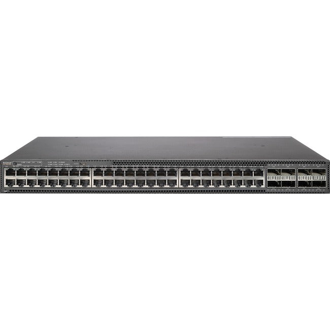 48-Prt Rj45 1/10G, No Fan, No Psu