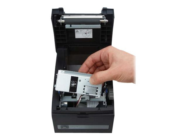Citizen CT-S310II Thermal POS Printer, Ethernet, USB, Black