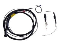 Zebra CA1220 Power Extension Cable DC 6' Waterproof