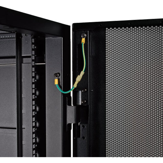 48U Co-Location Rack Enclosure - Data Center Server Rack Cabinet | Tripp Lite SR48UBCL