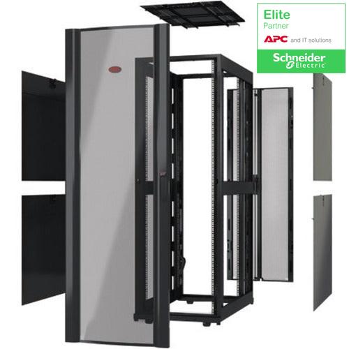 48U Server Rack Enclosure - NetShelter SX Data Center Cabinet | TecISoft AR3357X610