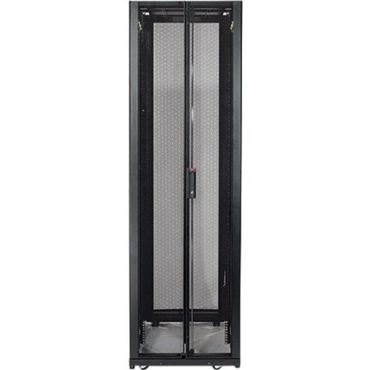 48U Server Rack Enclosure - NetShelter SX Data Center Cabinet | TecISoft AR3357X610