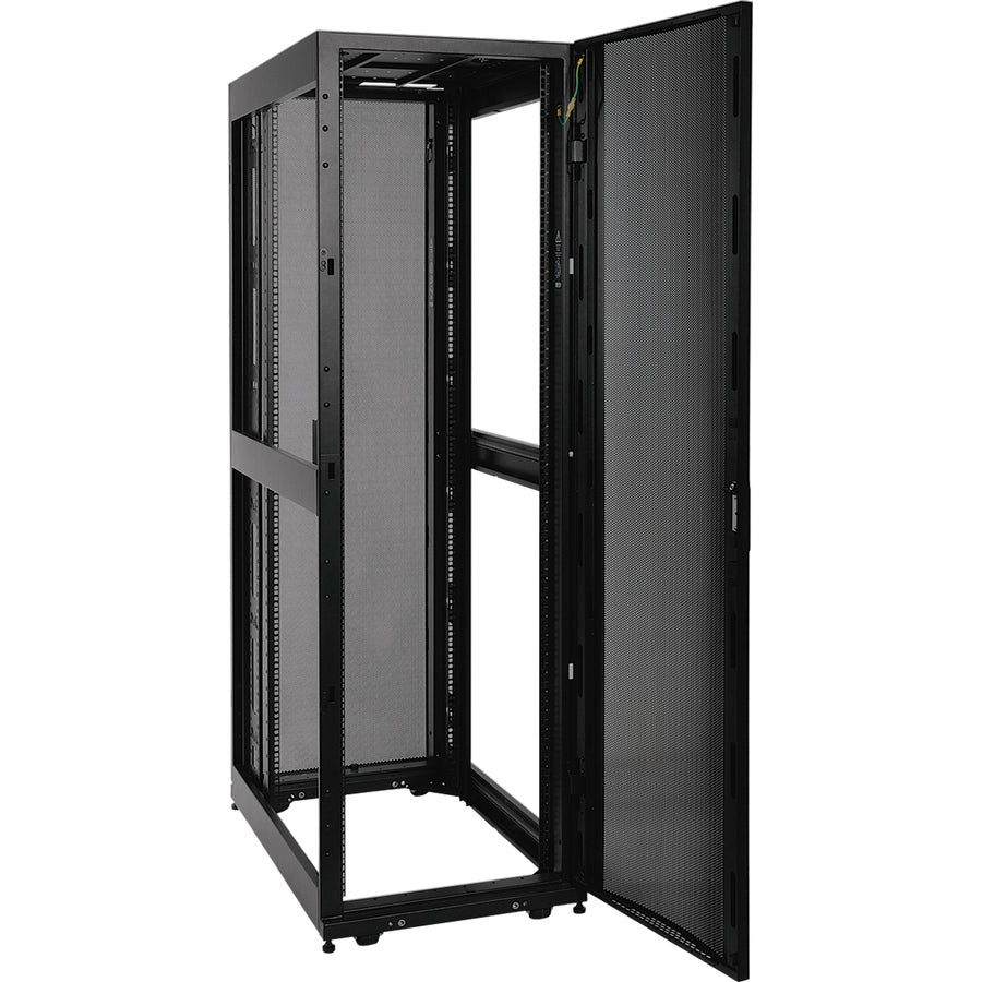 48U Server Rack - Tripp Lite SmartRack Extra-Deep Cabinet | Tecisoft SR48UBDP48