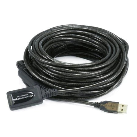 49Ft Usb 2.0 M To F Active Ext Cable