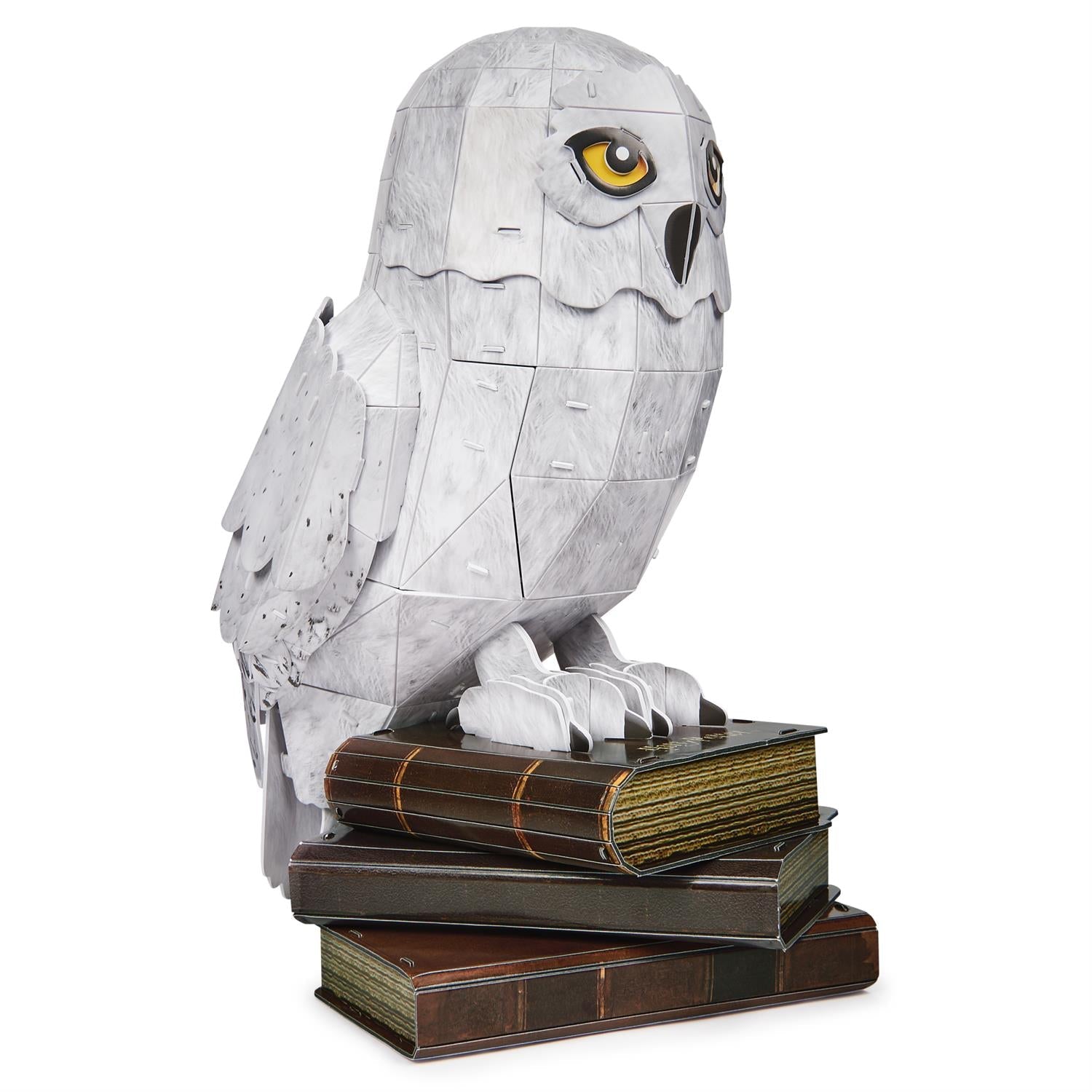 4D Build Harry Potter Hedwig