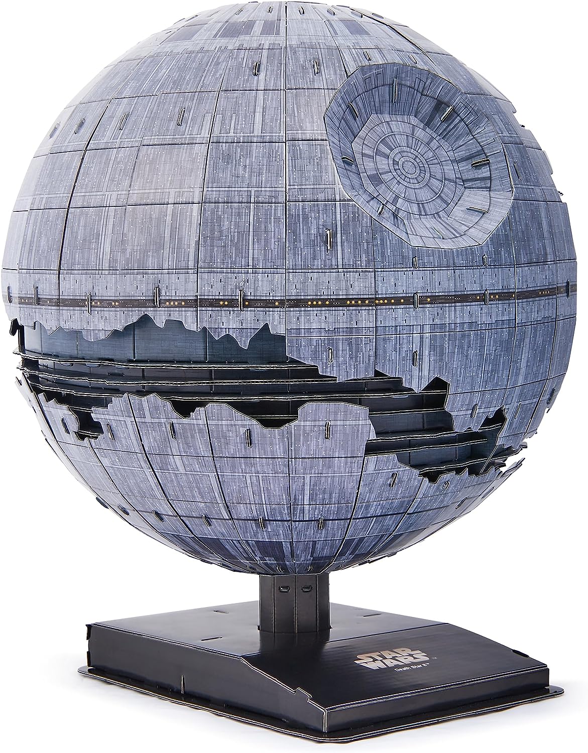 4D Build Star Wars Death Star II
