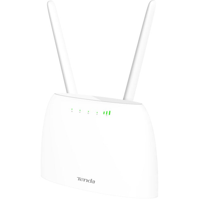 4G VoLTE Router - Tenda 4G06 N300 Wi-Fi LTE Gateway with SIM Card | Tecisoft
