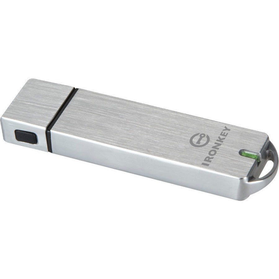 IronKey IronKey Basic S1000 Encrypted Flash Drive IKS1000B/4GB