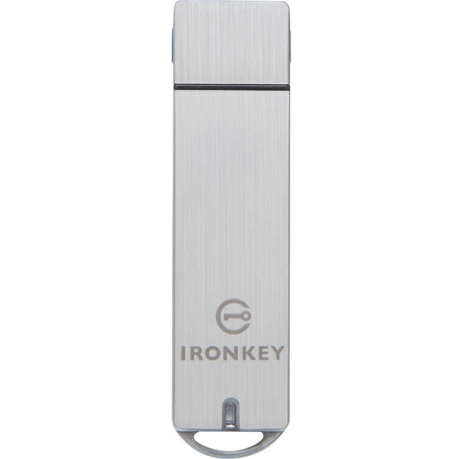 IronKey Enterprise S1000 Encrypted Flash Drive IKS1000E/4GB