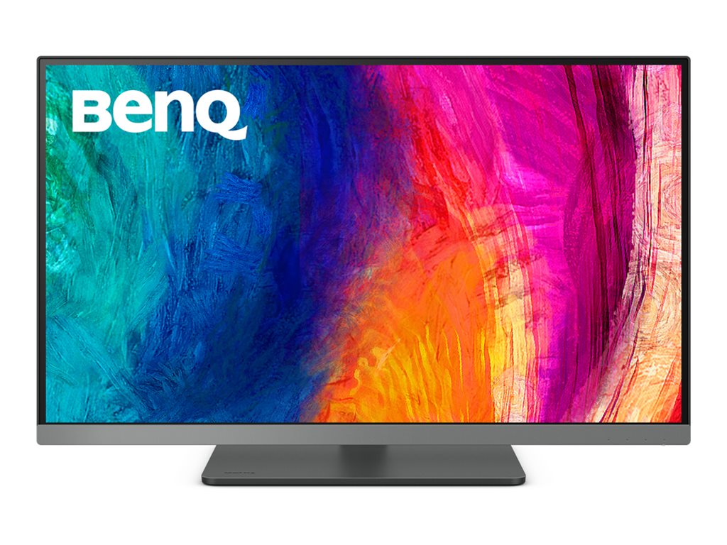 4K Designer Monitor - Professional 27 Inch HDR400 Display | BenQ PD2706U