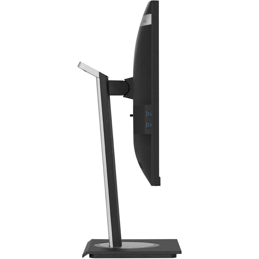 4K Docking Monitor - 27" Ultra HD USB-C Display with 90W Power VG2756-4K