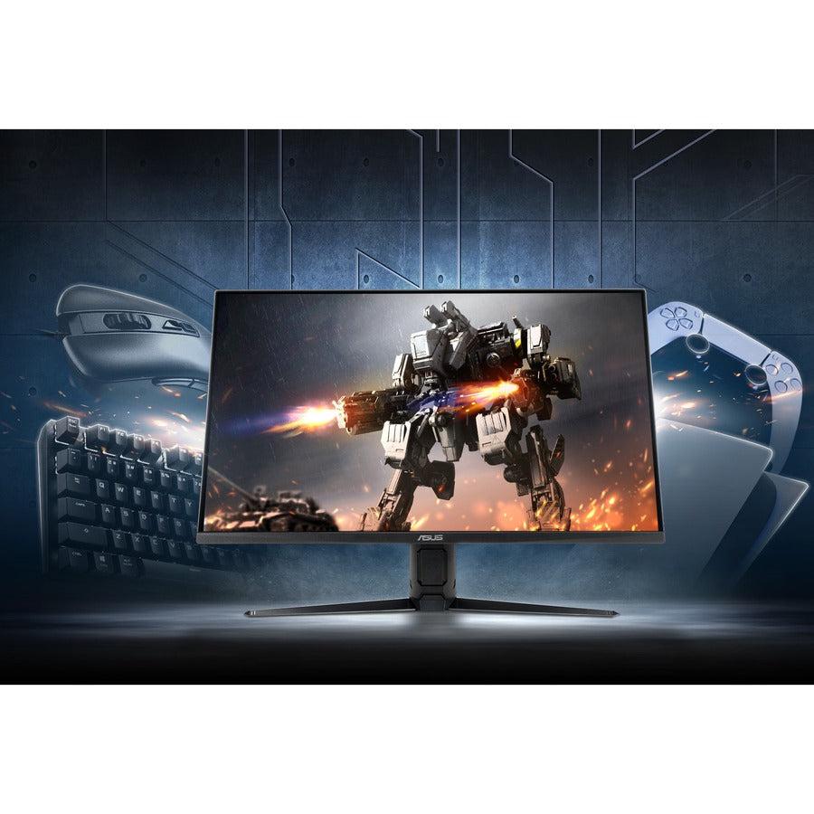 4K Gaming Monitor 144Hz - ASUS TUF Gaming VG28UQL1A Fast IPS | HDMI 2.1
