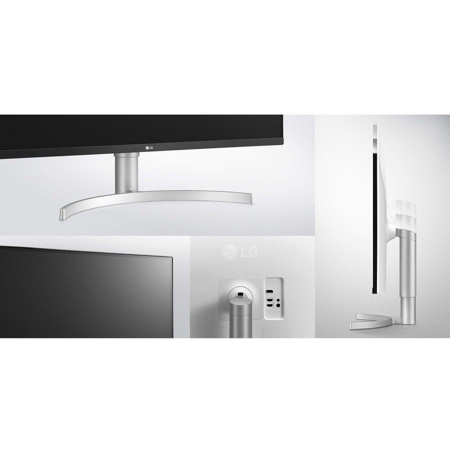 4K Gaming Monitor - Professional 31.5" HDR10 IPS Display | Tecisoft 32BN67U-B