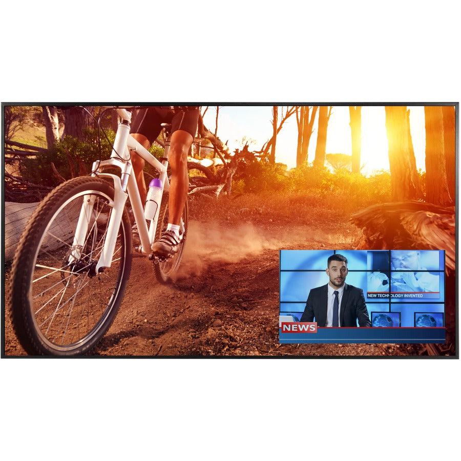 4K LCD Display - Planar URP65 65-Inch Ultra HD Professional Monitor | Tecisoft 998-2891-00