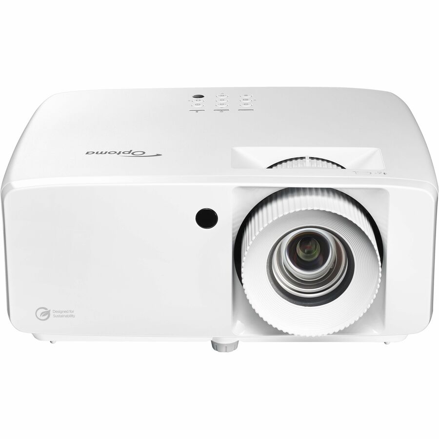 4K Laser Projector - Ultra HD Home Theater & Business | Optoma UHZ66