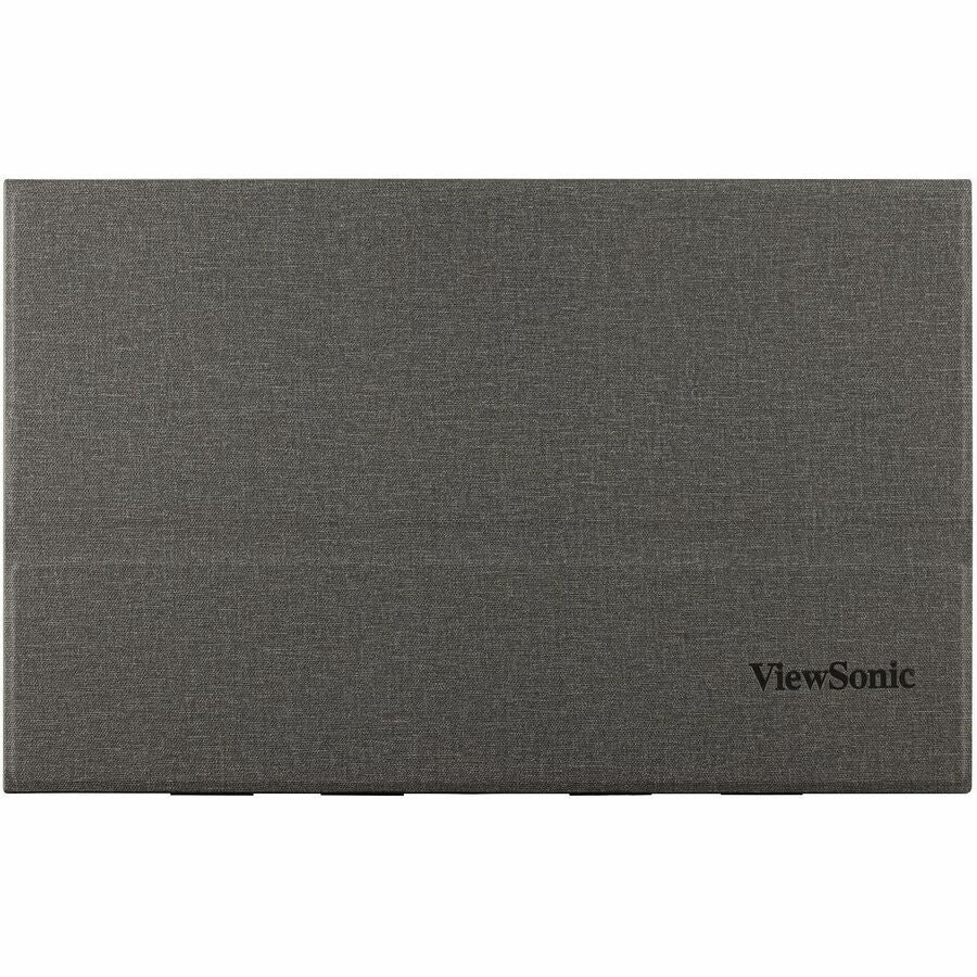 4K Portable Monitor - ViewSonic VX1655 OLED USB-C Display | TecISoft VX1655-4K-OLED