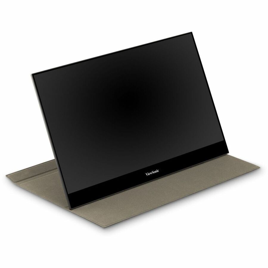 4K Portable Monitor - ViewSonic VX1655 OLED USB-C Display | TecISoft VX1655-4K-OLED