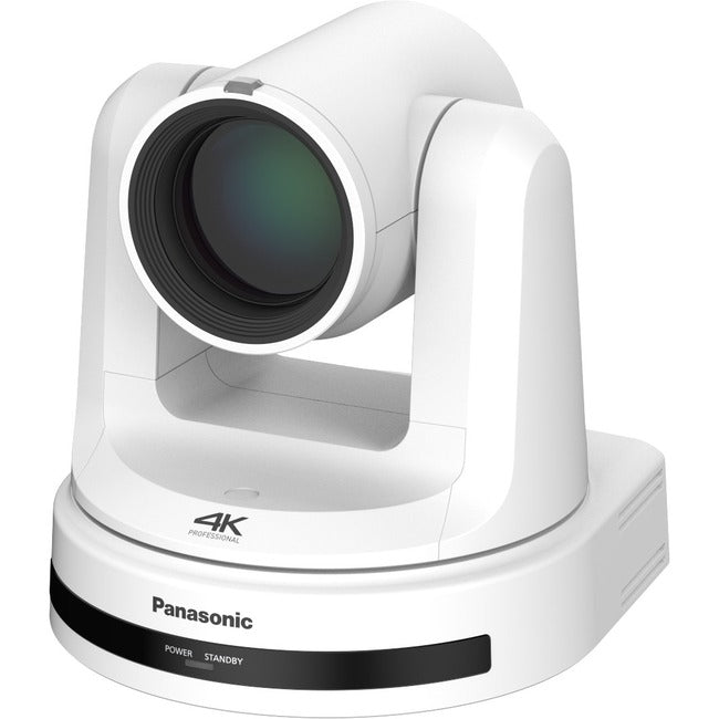4K Ptz Camera With 3G-Sdi, Hdmi, Ip & Usb Output; White