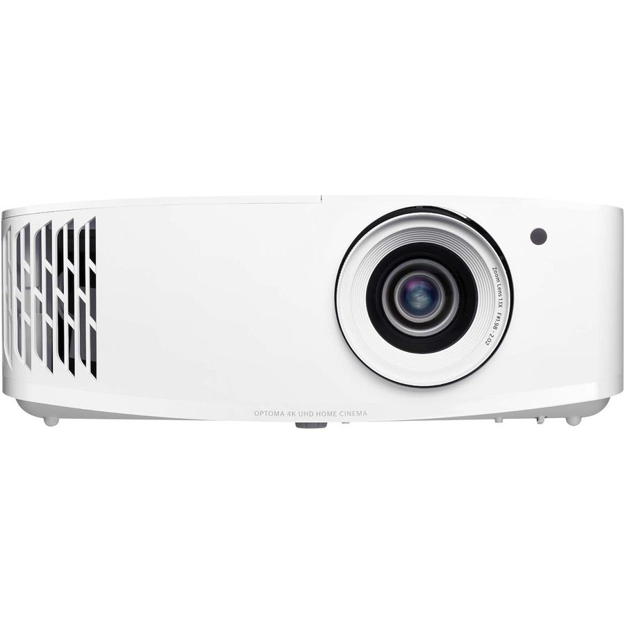 4K UHD Gaming Projector - Optoma UHD38x Bright 4000 Lumens 240Hz Home Entertainment | Tecisoft