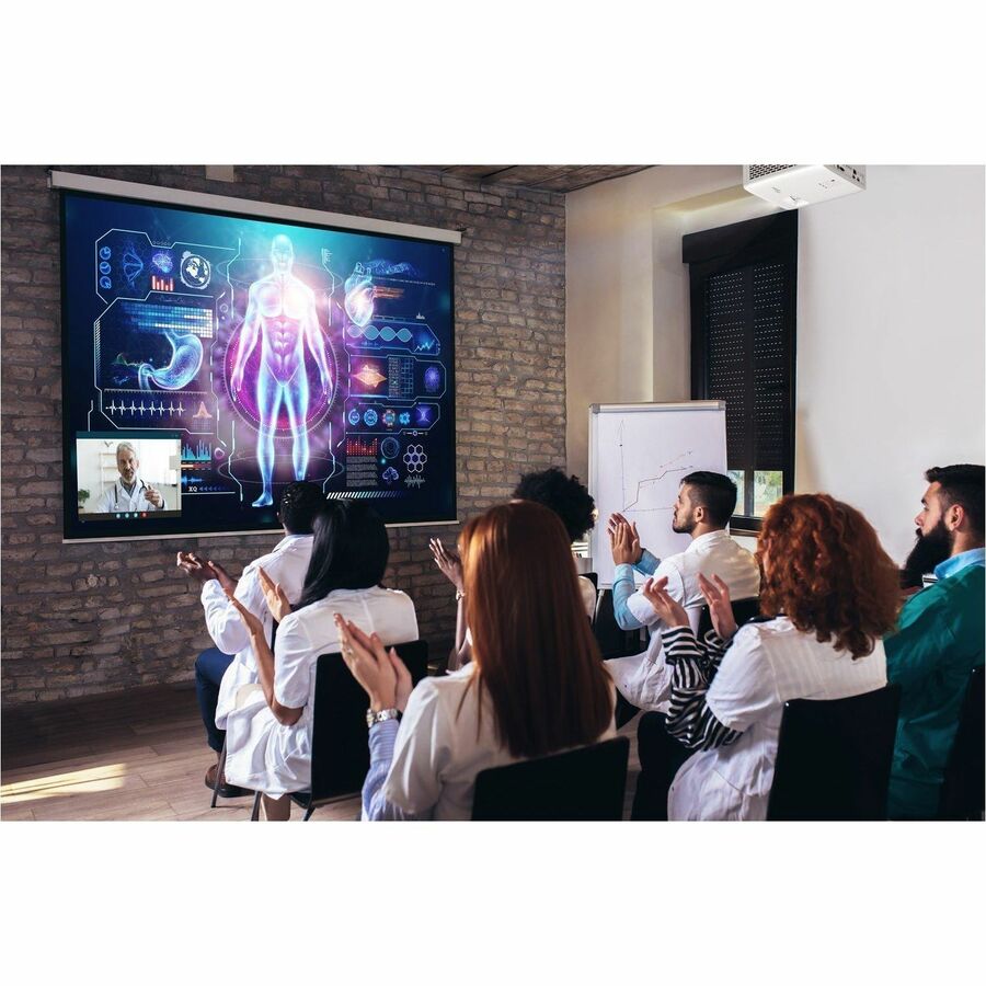 4K UHD Laser Projector - Compact DuraCore 4200 Lumens | Optoma ZK450