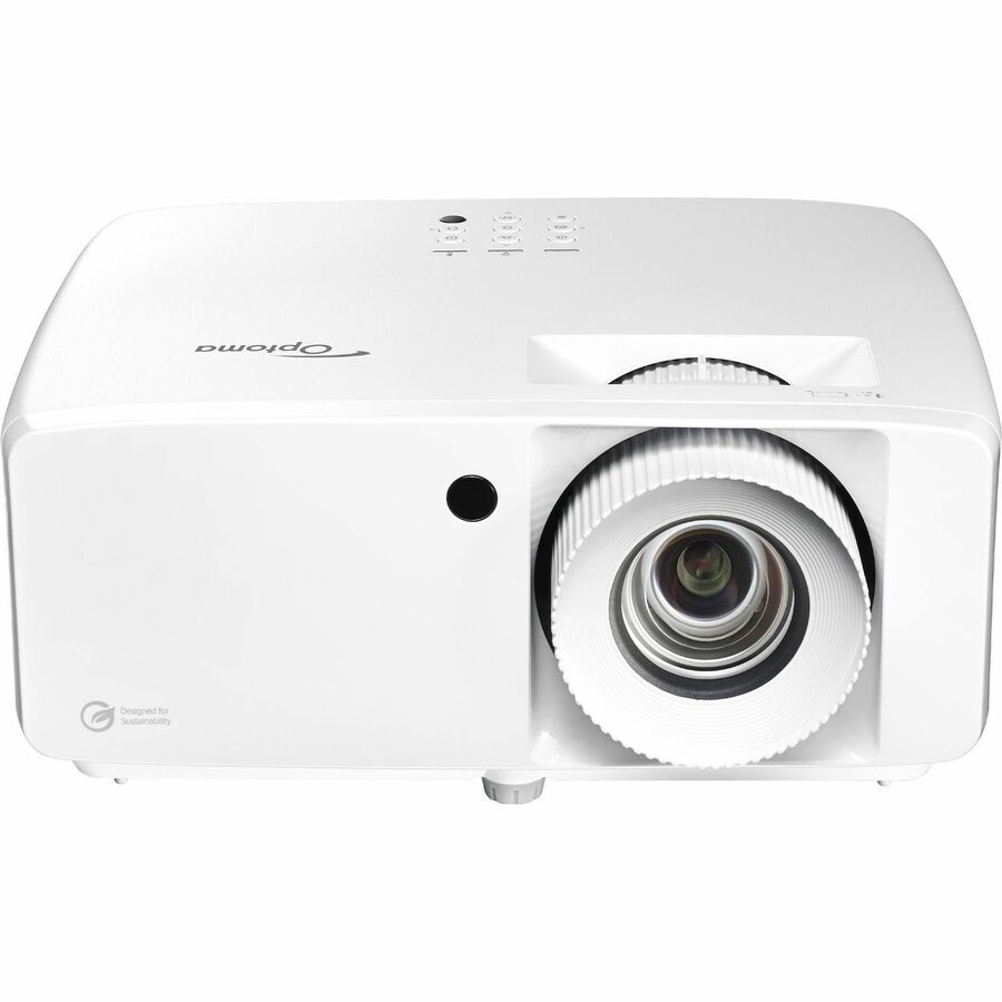4K UHD Laser Projector - Compact DuraCore 4200 Lumens | Optoma ZK450