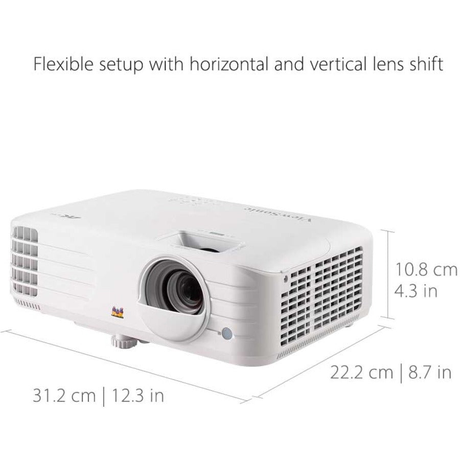 4K Ultra HD Projector - Gaming Home Theater Display | ViewSonic PX701-4K