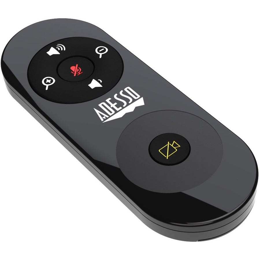 4K Ultra Hd Usb Webcam With 4X Zoom, With Built-In 3W-2 Speaker, Microphone, Adj