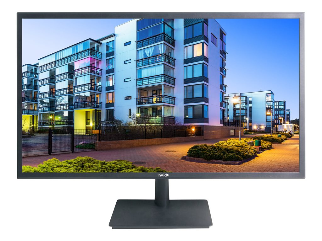4K Ultra High Definition Monitor - 28 Inch Professional Display NDAA Compliant | Tecisoft IMHD4K-28