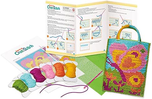 4M Easy To Do Cross Stitch DIY Kit